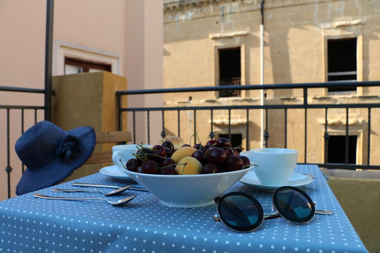 Bed and Breakfast La Terrazza Di Carolina Агридженто Экстерьер фото