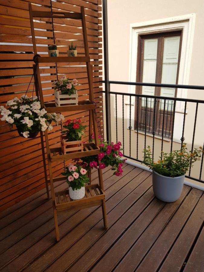 Bed and Breakfast La Terrazza Di Carolina Агридженто Экстерьер фото